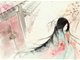 唯美古风句子，一曲独唱，谁在纸上写忧伤？