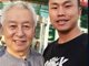 解放军拳王周志鹏向西提猜发起挑战 欲报武僧一龙之仇