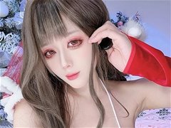 网红美女 九言 圣诞特刊+高清兔女郎