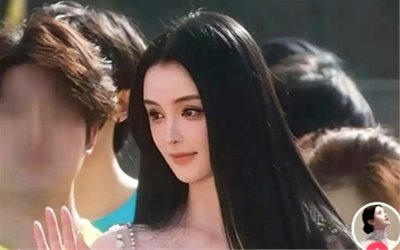 西安美院聋哑女生宸玥因长相太完