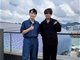 姜涛坠海前照片面露笑容无异样